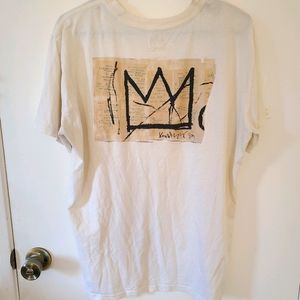Jean Michel Basquait (Item is Free if Bundled)